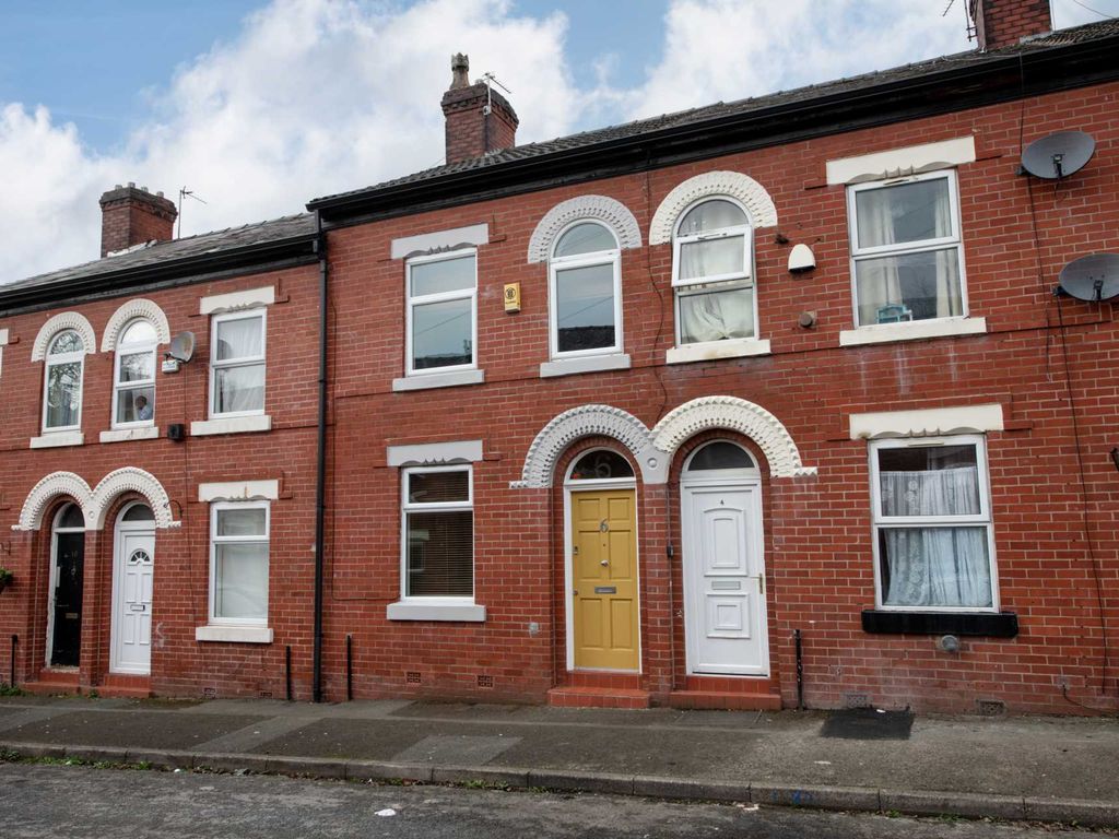 2 bed terraced house for sale in Winterdyne Street, Harpurhey M9 Zoopla