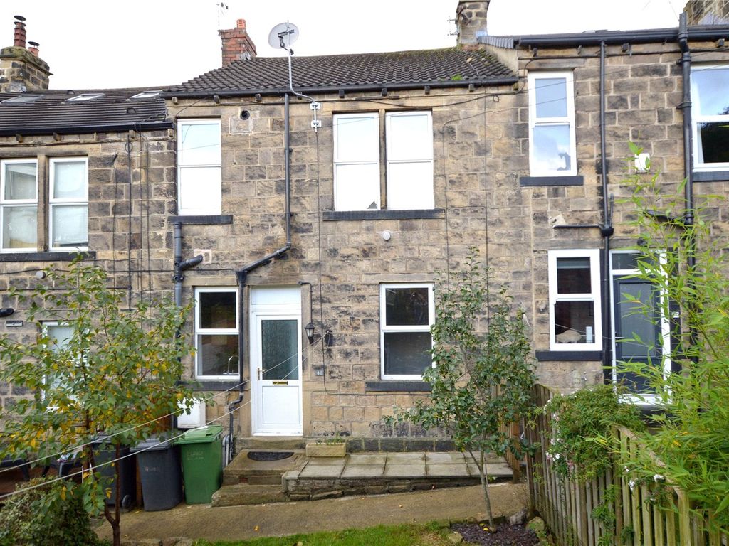 1 bed terraced house to rent in Clarke Street, Calverley, Pudsey, West