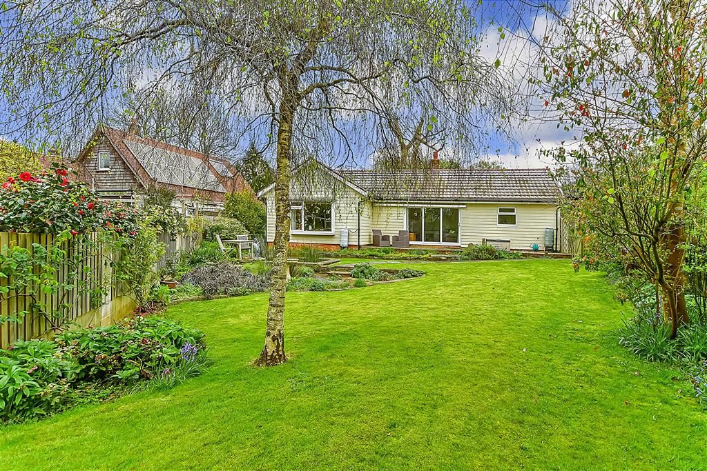 3 bed detached bungalow for sale in Church Lane, Eastergate, Chichester