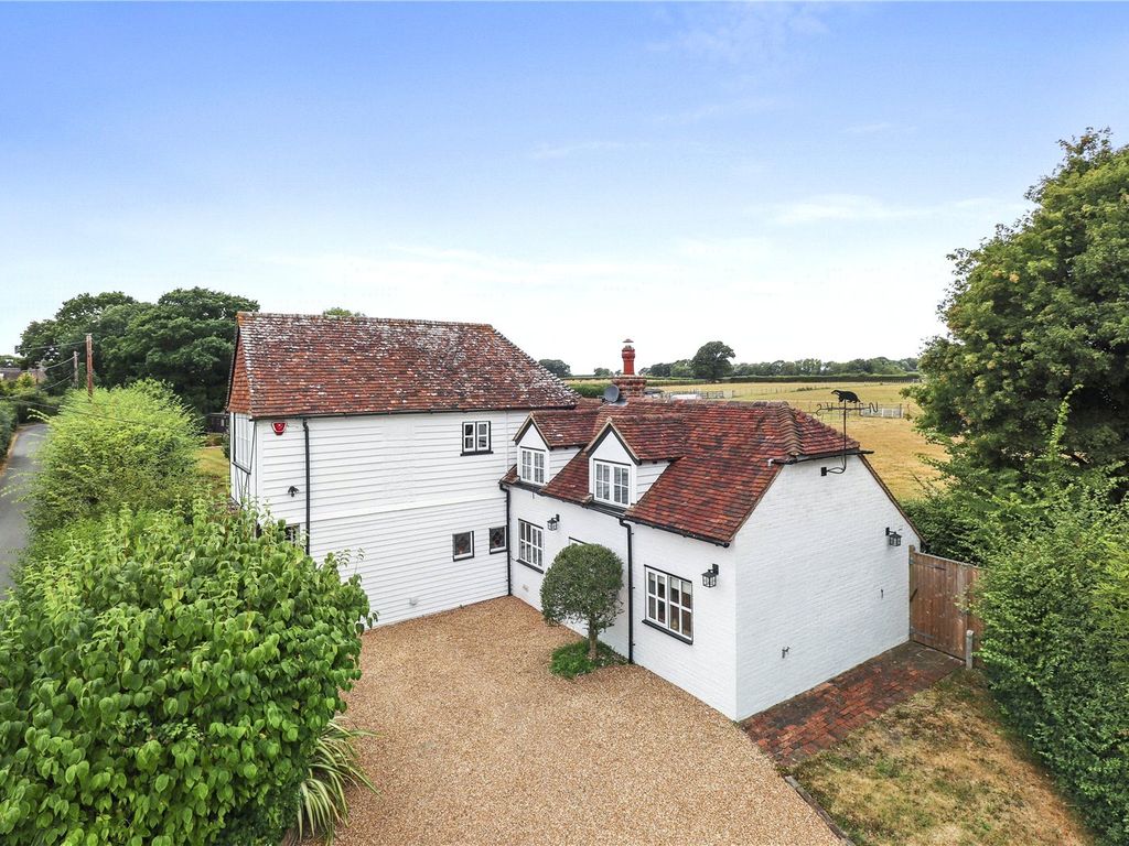 4 bed detached house for sale in Trolliloes Lane, Trolliloes, Hailsham, East Sussex BN27 Zoopla