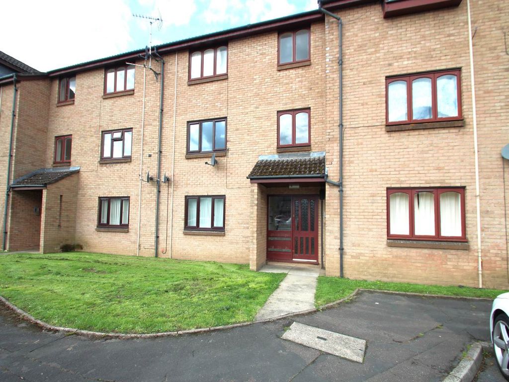 1 bed flat for sale in Collingwood Crescent, Newport NP19, £70,000 Zoopla
