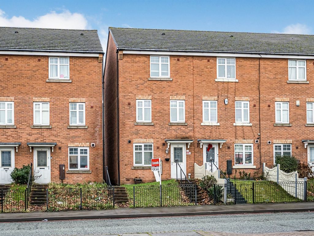 4 bed town house for sale in Birmingham Road, Oldbury B69 Zoopla