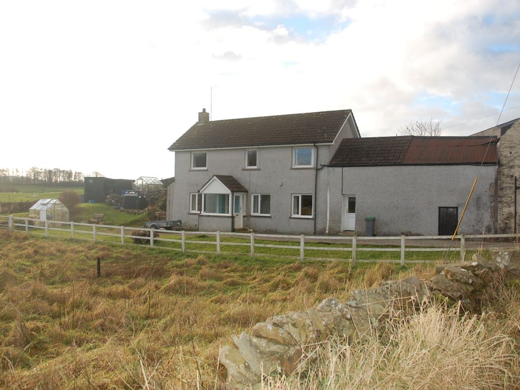 3 bed semidetached house for sale in 2 Slatehole, Kelton, Castle