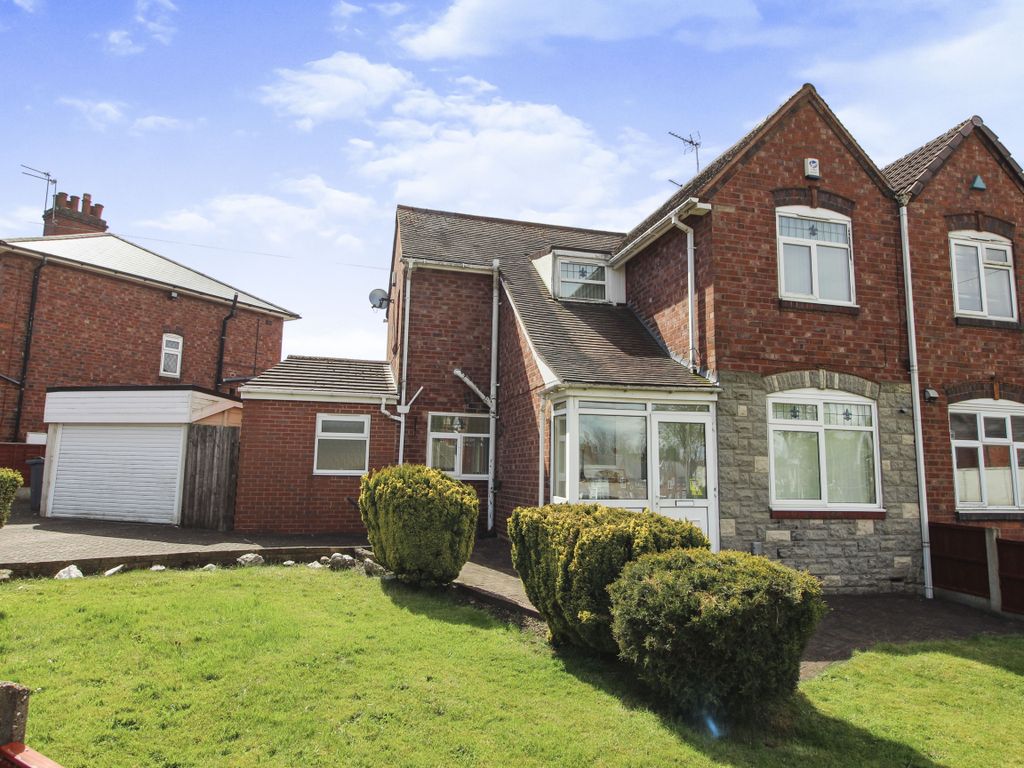 3 bed semidetached house for sale in Thimblemill Road, Bearwood