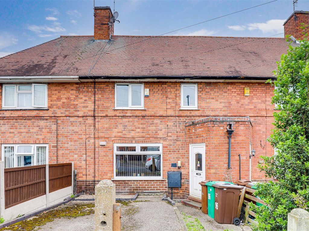3 bed terraced house for sale in Saxondale Drive, Bulwell