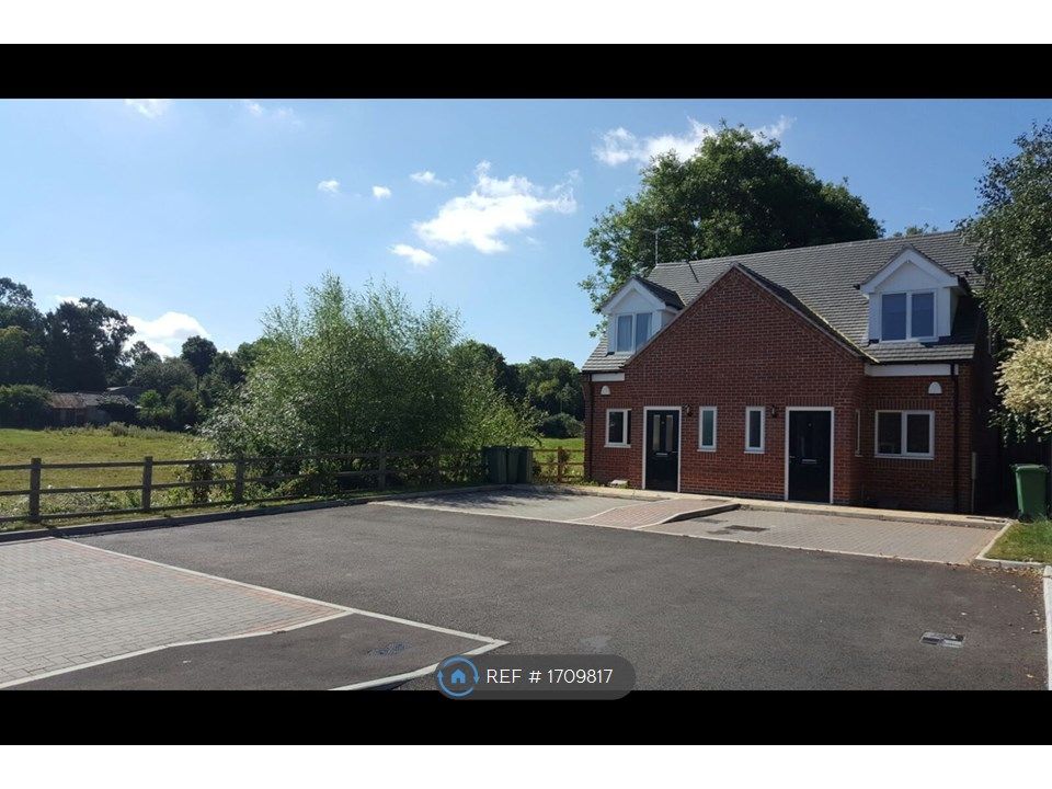 2 bed semidetached house to rent in Chesterton Court, Stoney Stanton