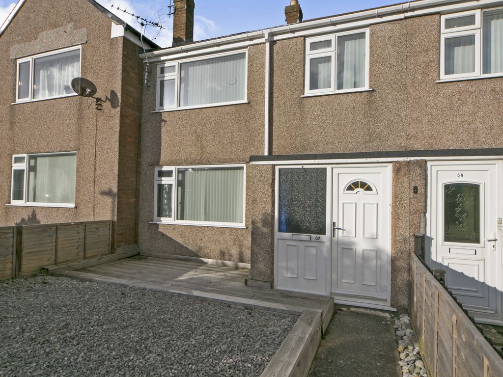 3 bed terraced house for sale in Fairways, Llandudno, Conwy LL30 Zoopla