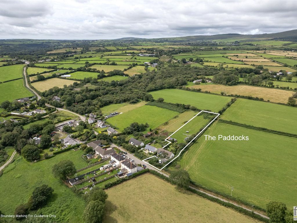 Land for sale in The Paddocks, Llangolman, Clynderwen, Pembrokeshire