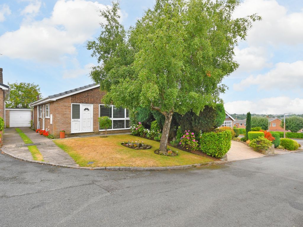 2 bed detached bungalow for sale in Reynolds Close, Dronfield