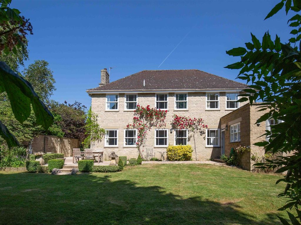 5 bed detached house for sale in Coates, Cirencester GL7 Zoopla