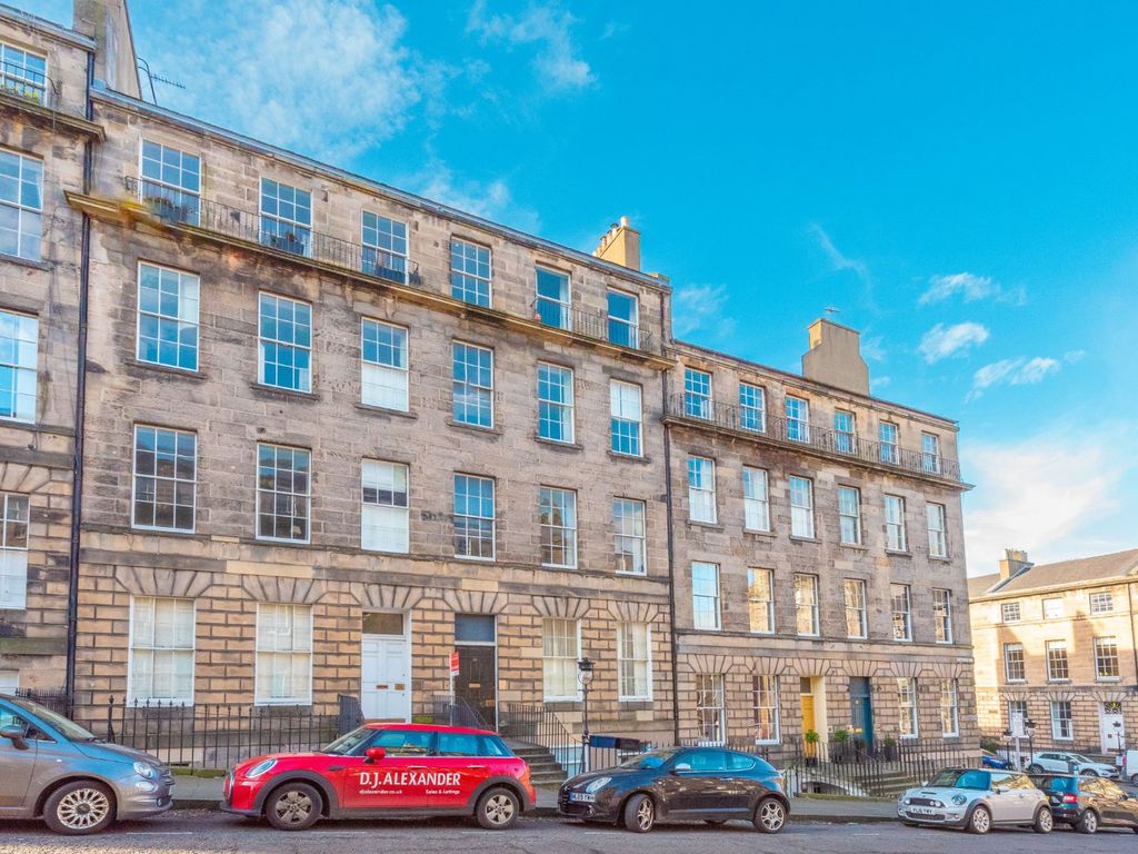 3 bed flat for sale in 12/4 (3F2) Nelson Street, New Town, Edinburgh