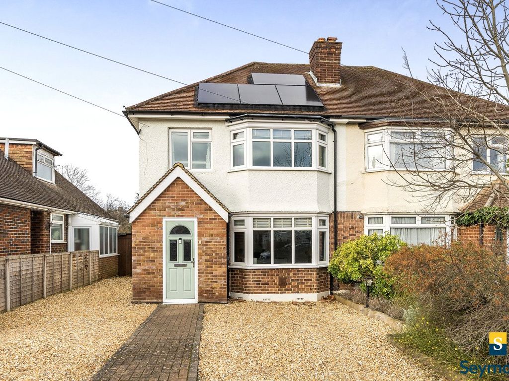 3 bed semidetached house for sale in Guildford, Surrey GU2, £550,000 Zoopla