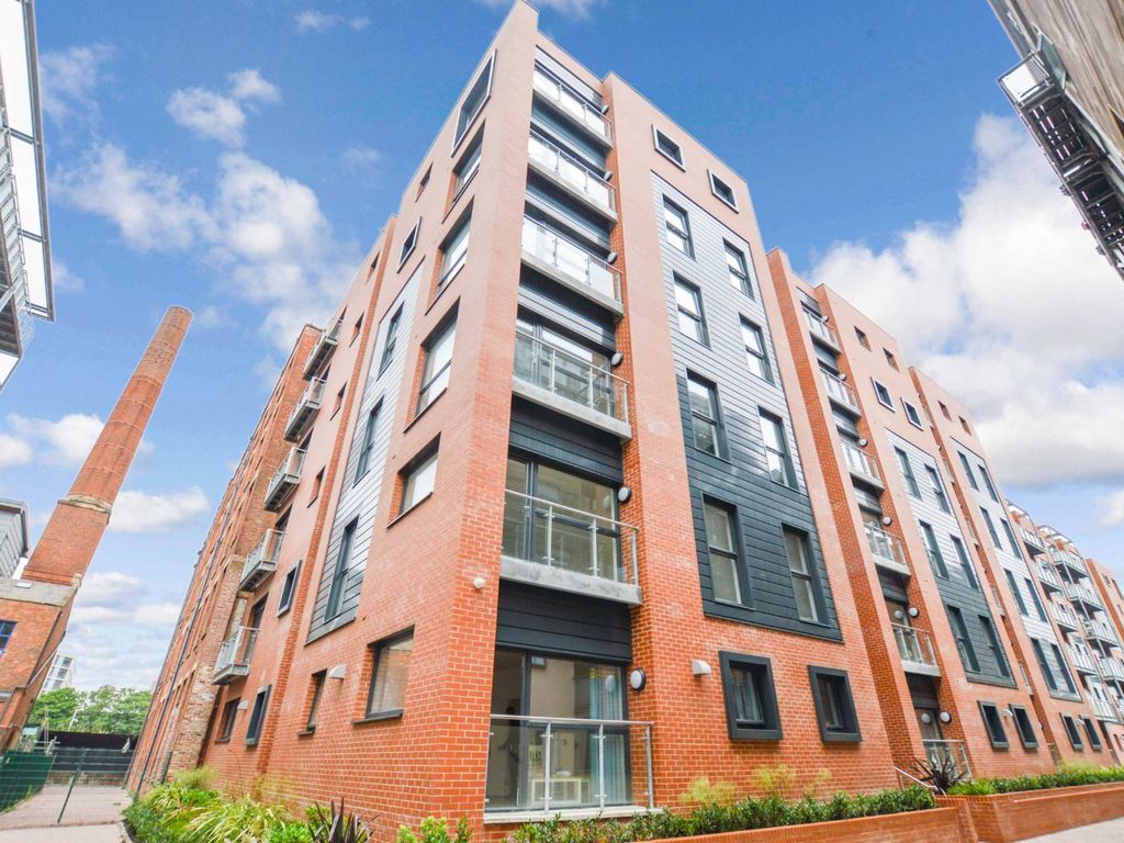 Loom Building, Harrison Street, Ancoats, Manchester M4  