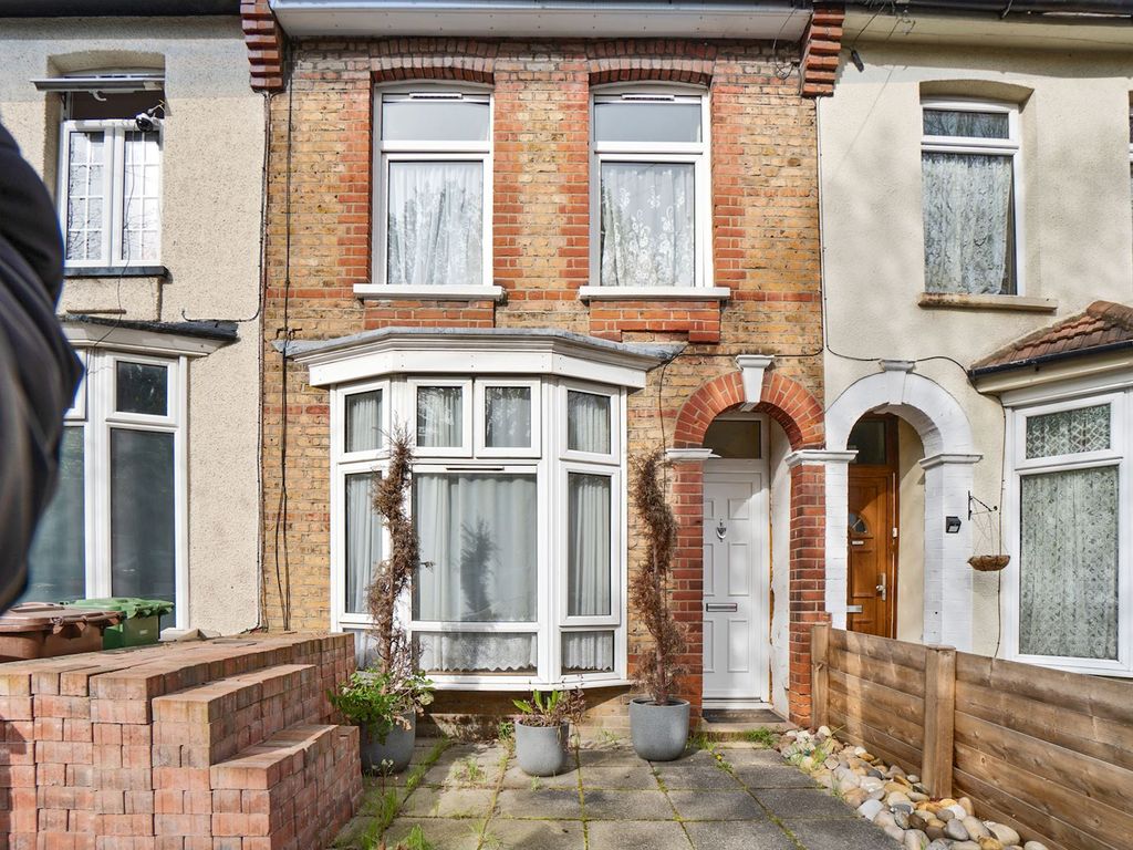 2 bed terraced house for sale in Wedderburn Road, Barking IG11, £