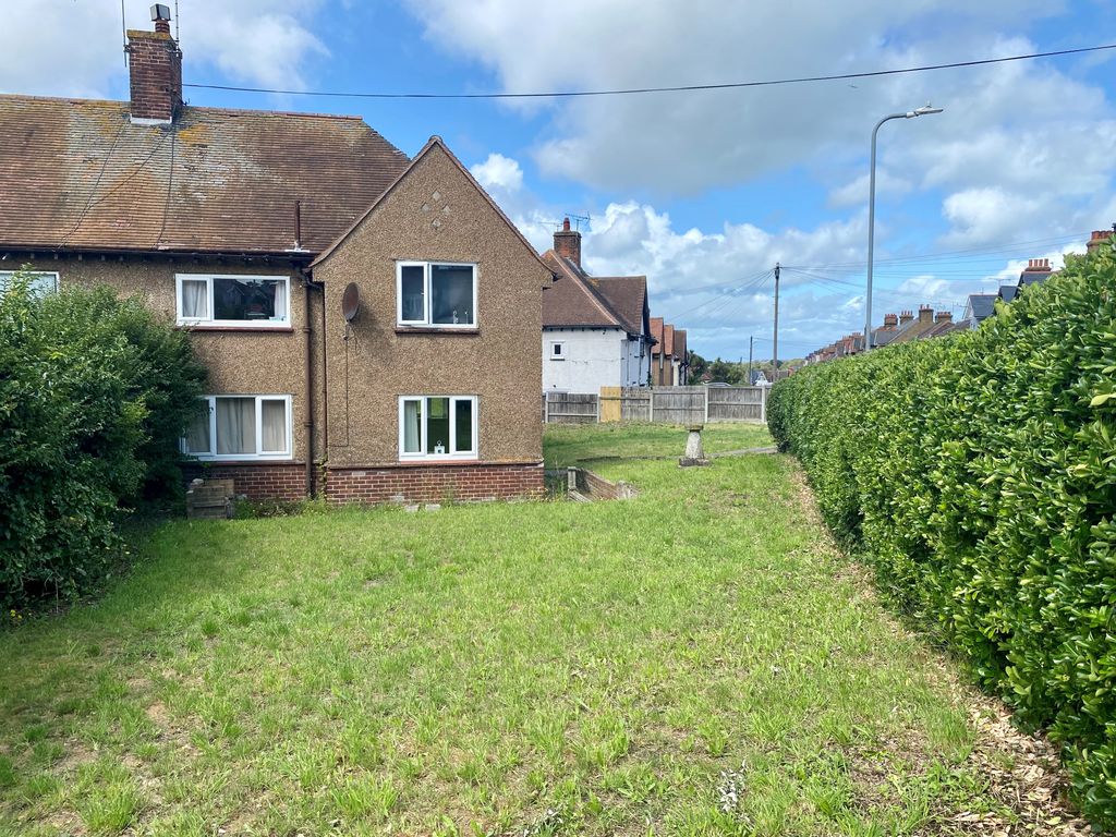 4 bed semidetached house for sale in Connaught Road, Margate CT9 Zoopla
