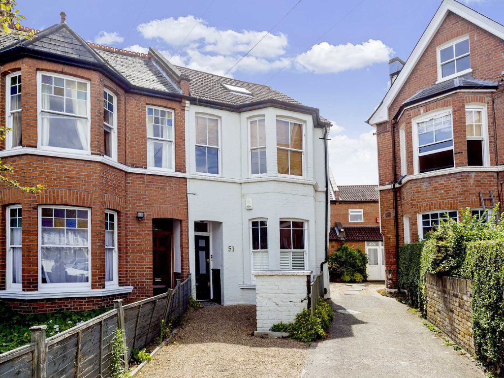 1 bed flat for sale in Laitwood Road, Balham, London SW12 Zoopla