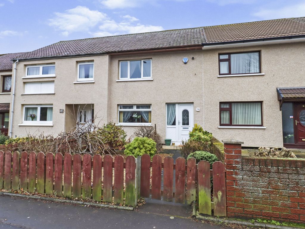 2 bed terraced house for sale in Chapelhill, Kirkcaldy KY2 Zoopla