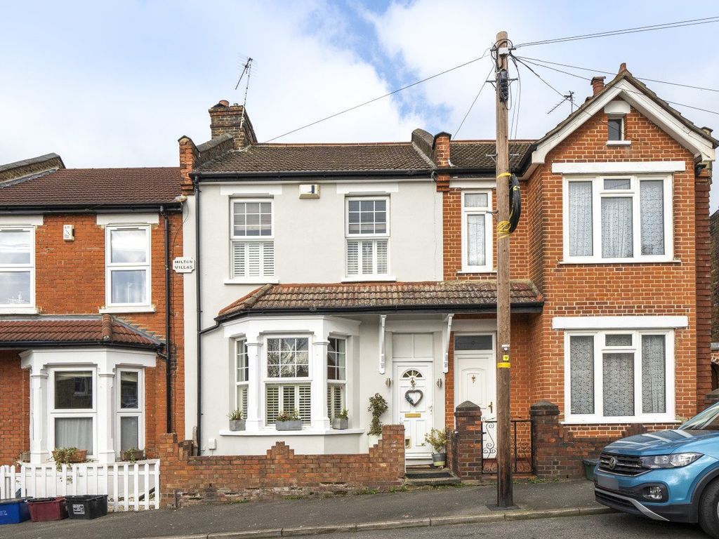 2 bed terraced house for sale in Lincoln Road, Sidcup DA14 Zoopla