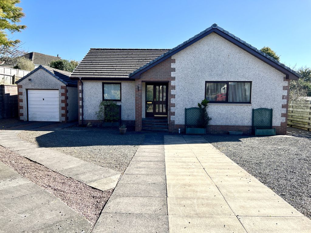 2 bed bungalow for sale in Burnside Gardens, Kirkcudbright DG6 Zoopla