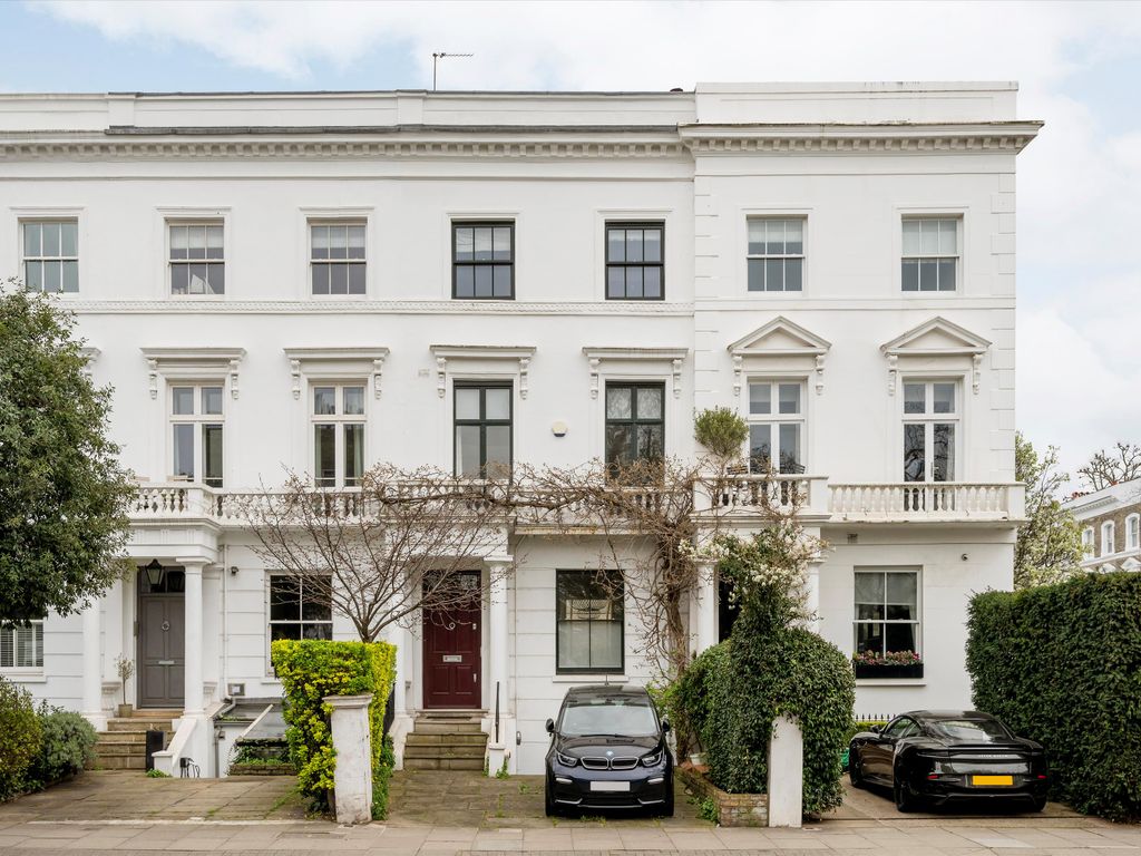 4 bed terraced house for sale in Earls Court Road, Kensington, London