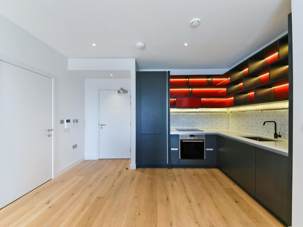 Dawsonne House London City Island London E14  