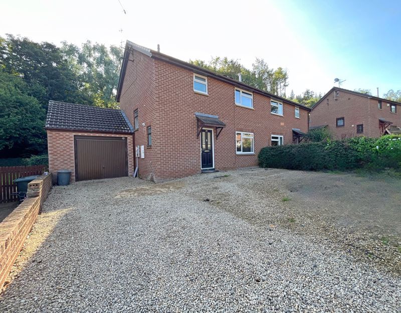 3 bed semidetached house for sale in Bondgate Close, Hexham NE46, £