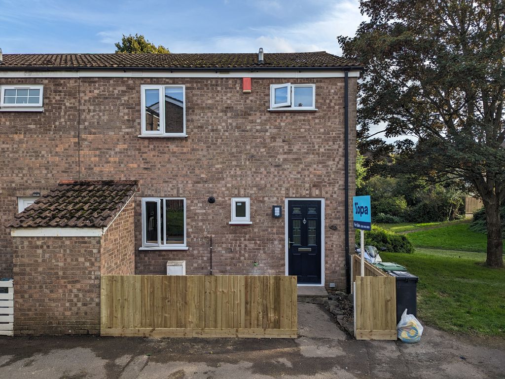 3 bed end terrace house for sale in Somerton Close, Kingswood, Bristol BS15, £260,000 Zoopla