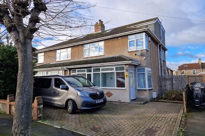 4 bed semidetached house for sale in Oakford Avenue, WestonSuperMare