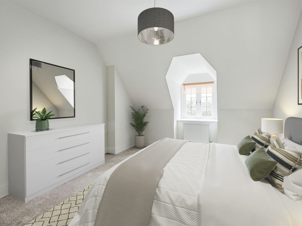 New home, 2 bed flat for sale in Langshott, Horley RH6, £370,000 Zoopla