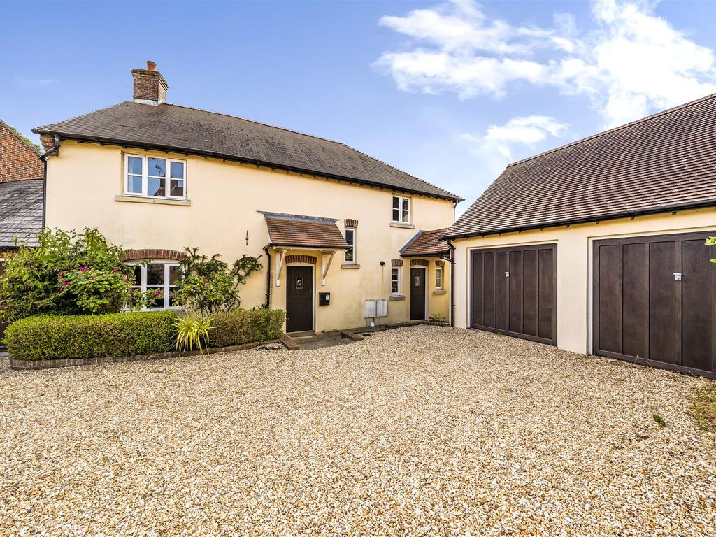 4 bed property for sale in Ridgeway Lane, Child Okeford, Blandford DT11