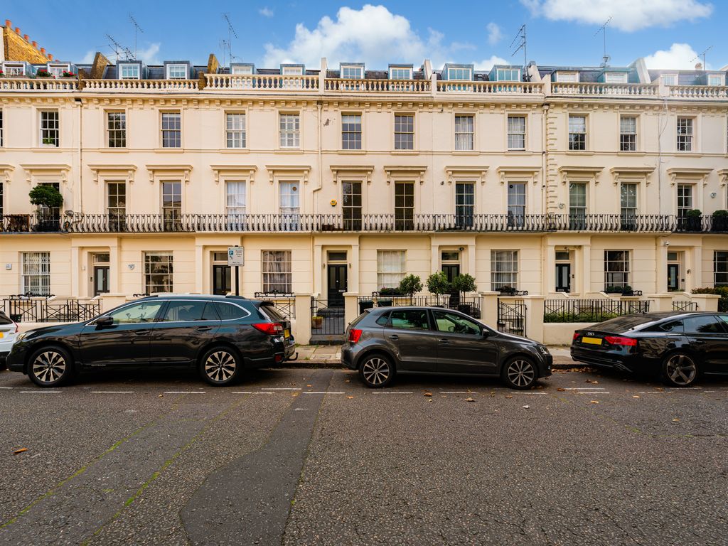 5 bed terraced house for sale in Clarendon Gardens, London W9, £