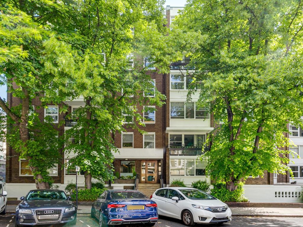 4 bed flat for sale in Darwin Court, Gloucester Avenue, London NW1 Zoopla