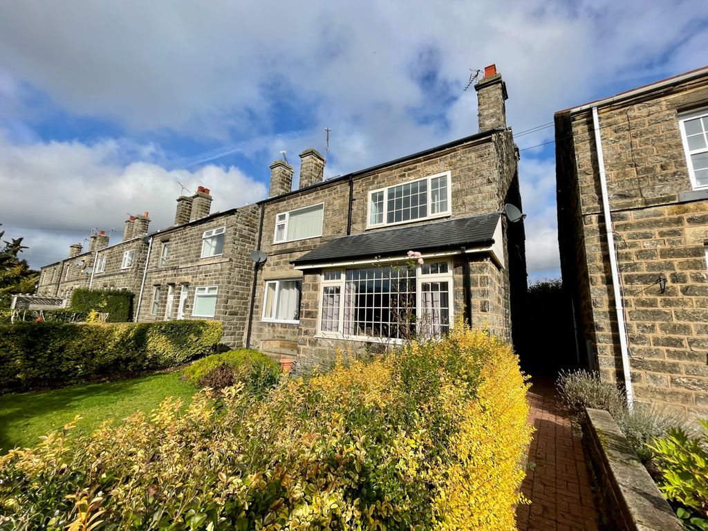 2 bed semidetached house for sale in Holmgate Road, Clay Cross