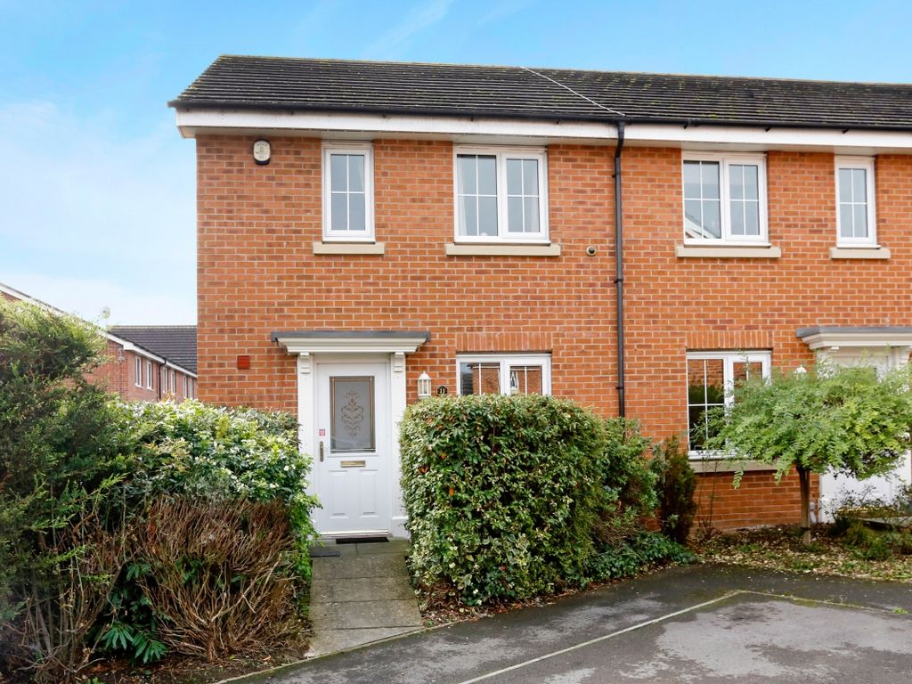 3 bed end terrace house to rent in Imperial Way, Thatcham RG19 Zoopla