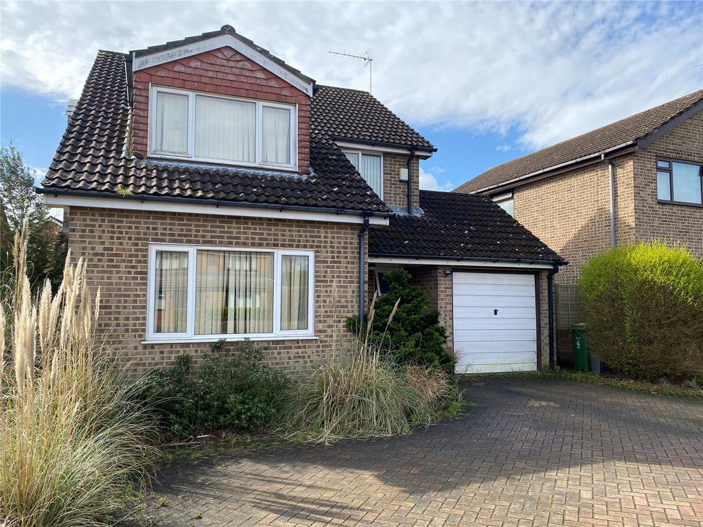 4 bed detached house for sale in King Richard Drive, Bearwood