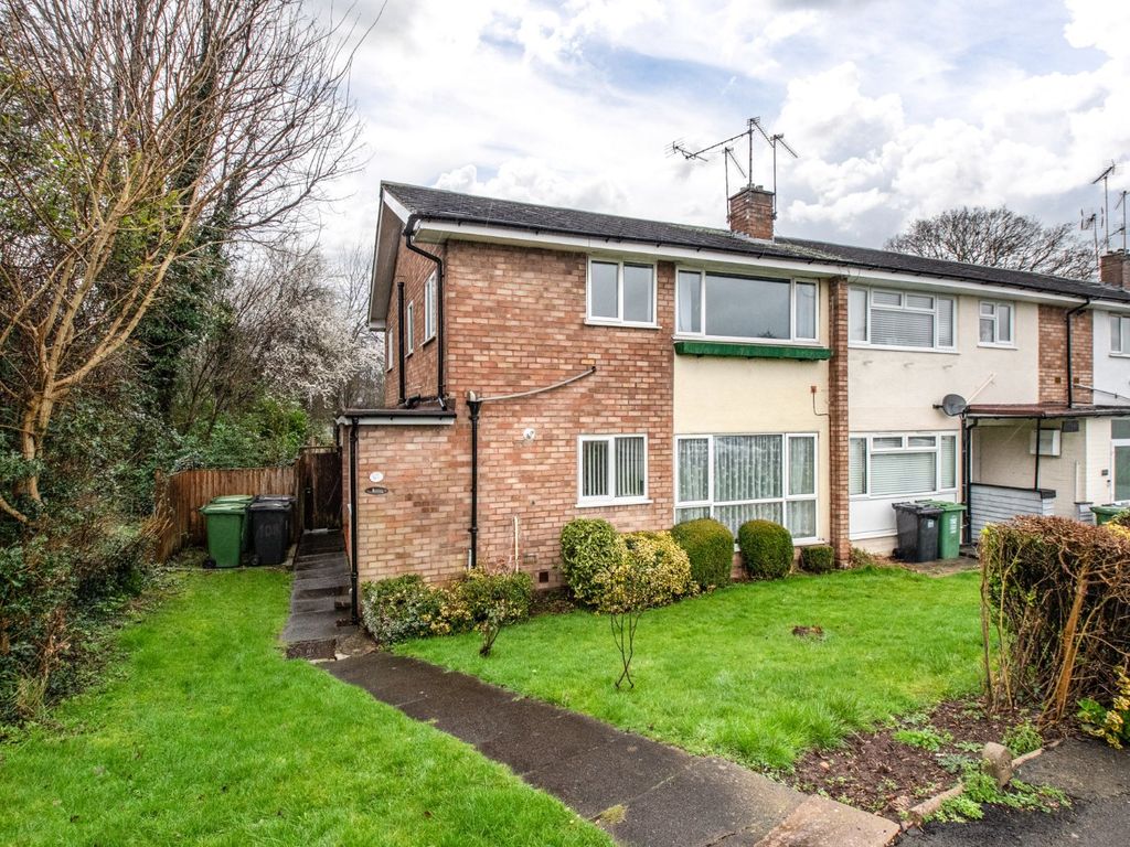 2 bed for sale in Southcrest Road, Redditch, Worcestershire