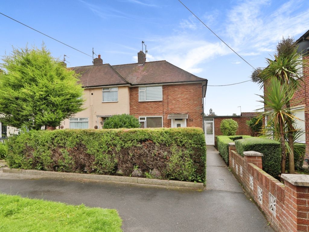 2 bed terraced house for sale in Mirfield Grove, Hull, East Riding Of