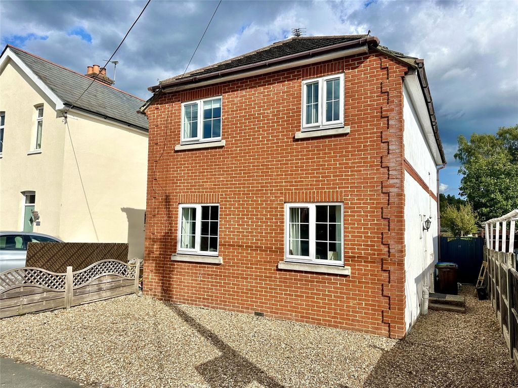 3 bed detached house for sale in Branksome Hill Road, College Town