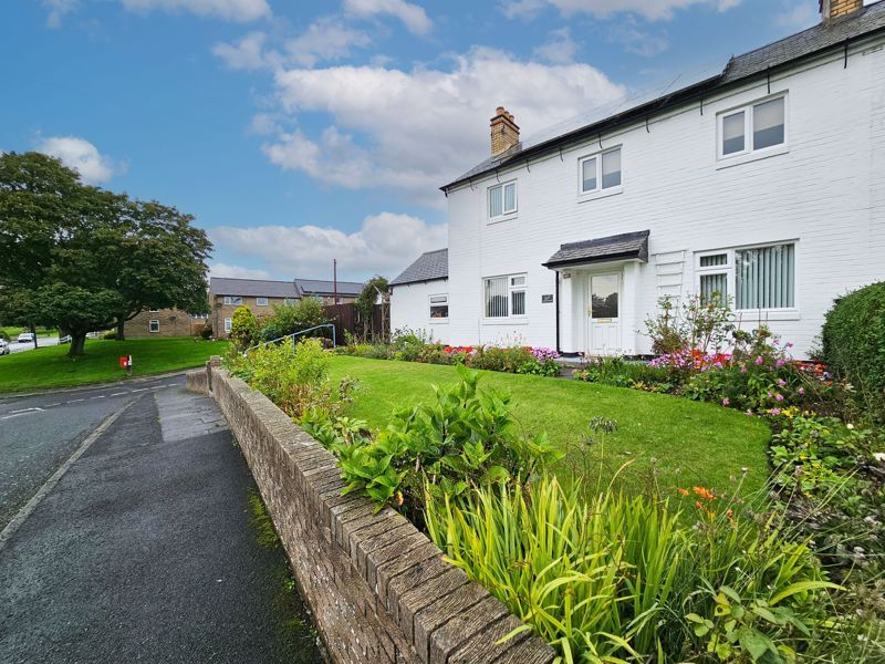 3 bed semidetached house for sale in Widdrington Drive, Stamfordham, Newcastle Upon Tyne NE18
