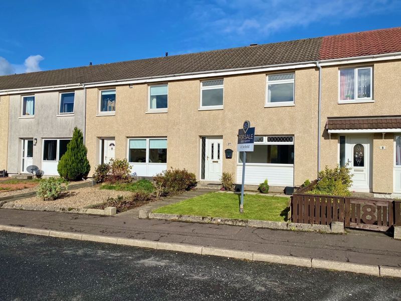 3 bed terraced house for sale in Hawthorn Place, Troon KA10 Zoopla