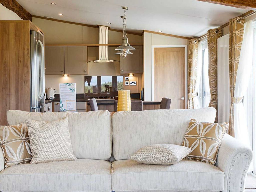 New home, 2 bed mobile/park home for sale in St Fillans Holiday Park, Station Road, St Fillans