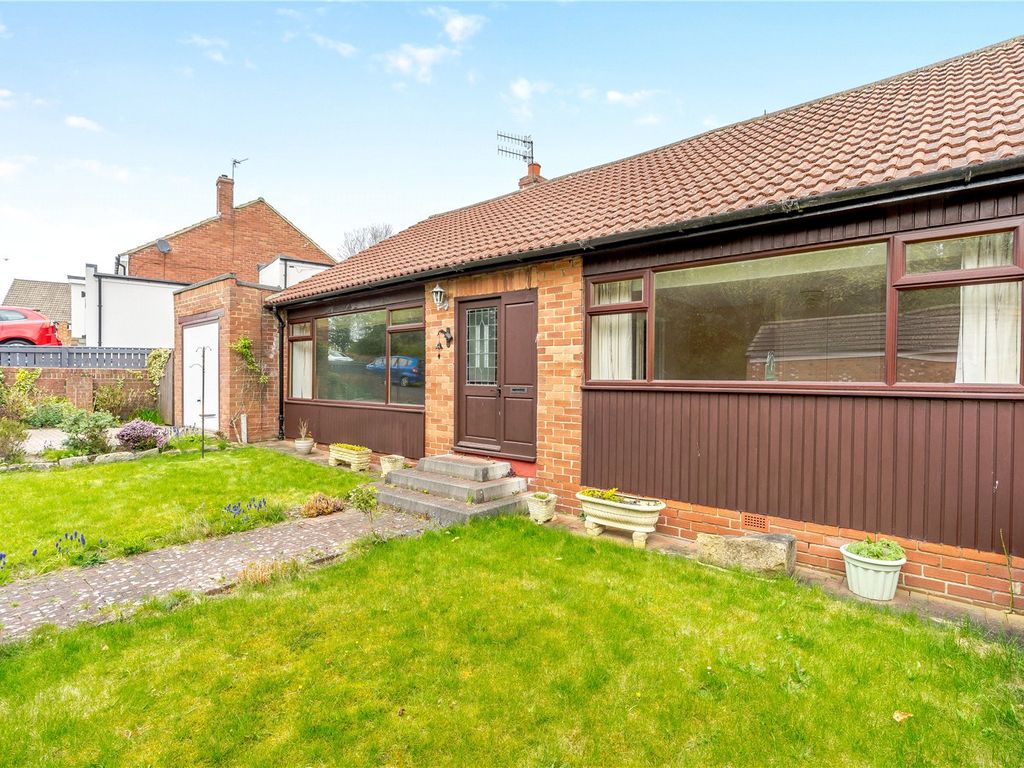 2 bed bungalow for sale in Stoneylea Close, Ryton NE40 - Zoopla