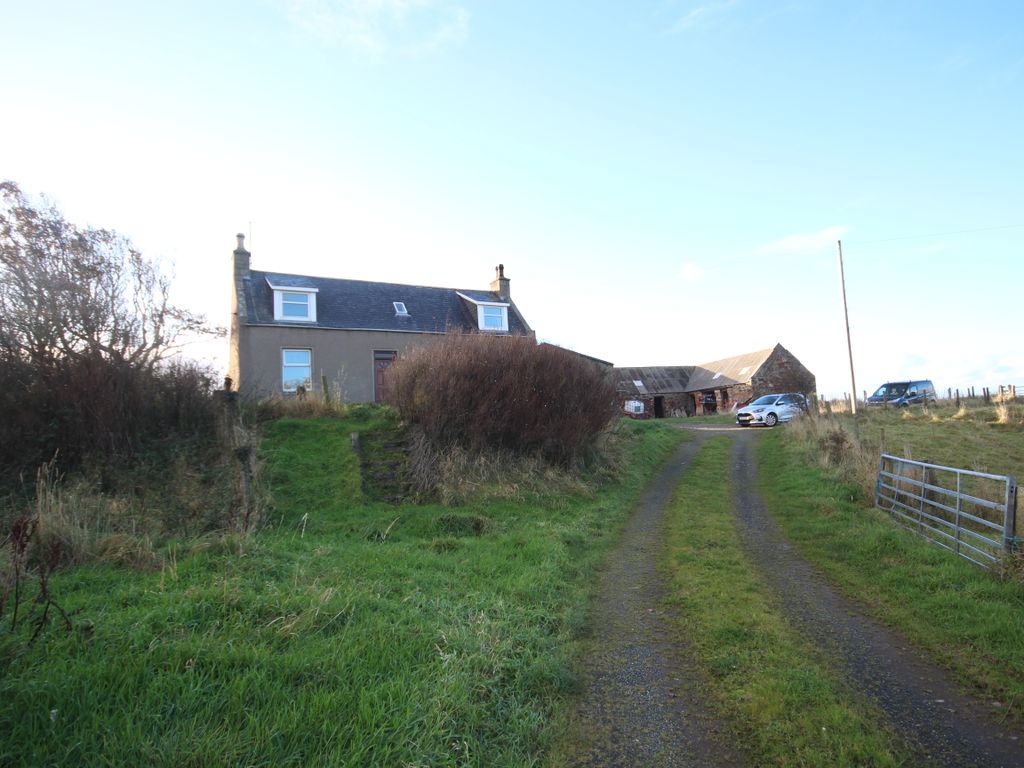 3 bed detached house for sale in Fernie Brae, Banff AB45, £300,000 Zoopla