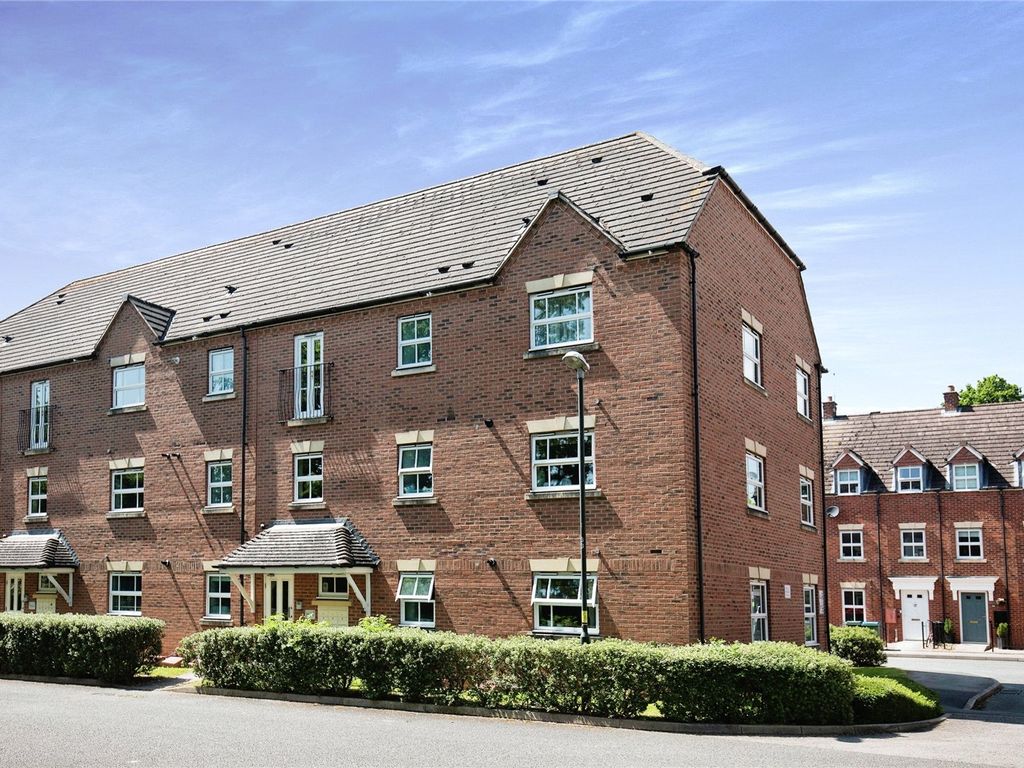 2 bed flat for sale in Pipers Court, Beanfield Avenue, Coventry, West