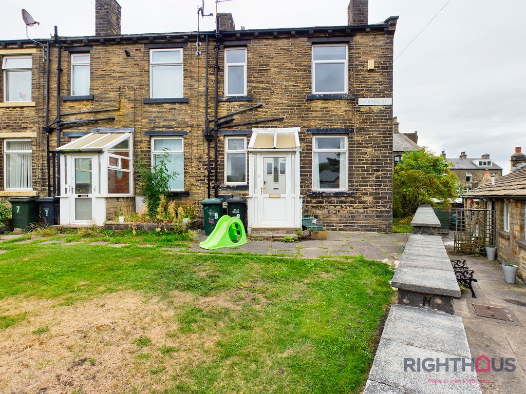 2 bed end terrace house for sale in Overend Street, Wibsey, Bradford