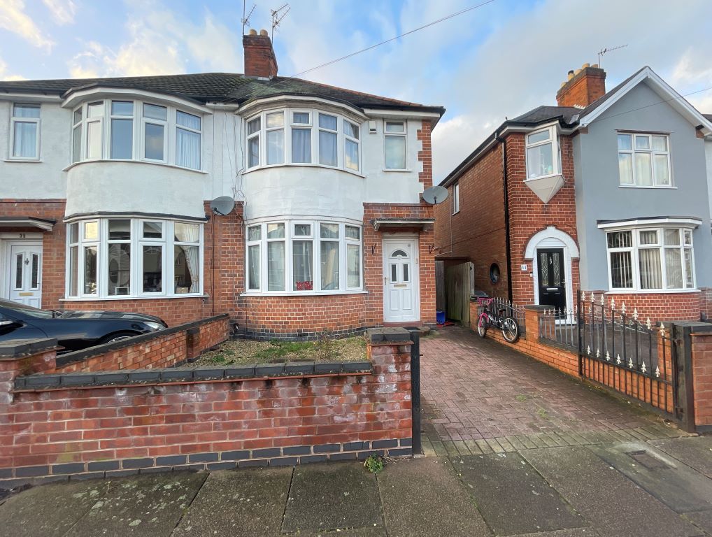 33 Cranfield Road, Aylestone, Leicester LE2  