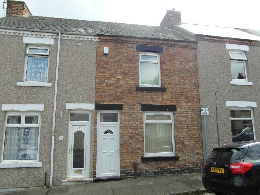 2 bed terraced house to rent in Forster Street, Darlington DL3 Zoopla