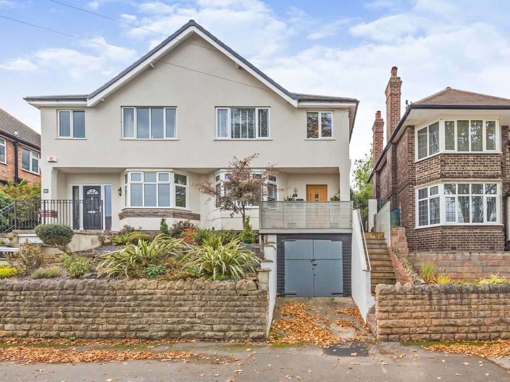 3 bed semidetached house for sale in Wensley Road, Woodthorpe