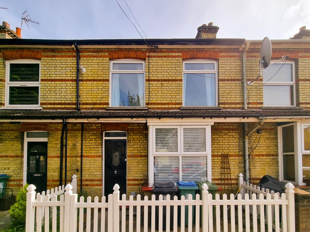 2 bed terraced house to rent in Aynho Street, Watford WD18 Zoopla