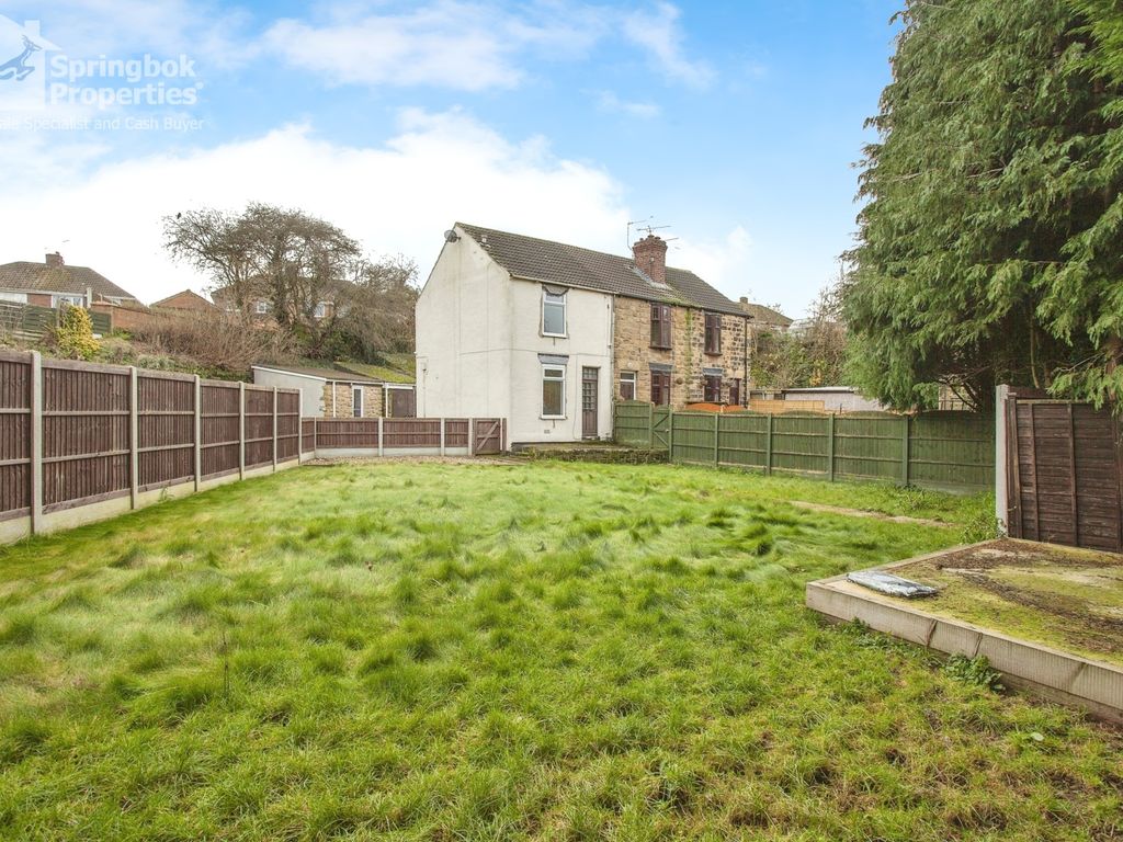 2 bed cottage for sale in Bawtry Road, Bramley, Rotherham, South